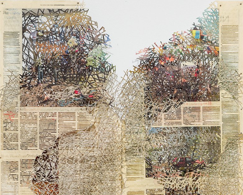 Join us on Friday evening for the final event in the series Publication Now: Dispersion and Connectivity...Art of the Possible: On Organization 
More Info &amp; RSVP here bit.ly/2H9o7e3