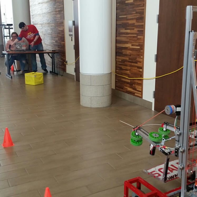 Ferris FIRST Robotic tweet media