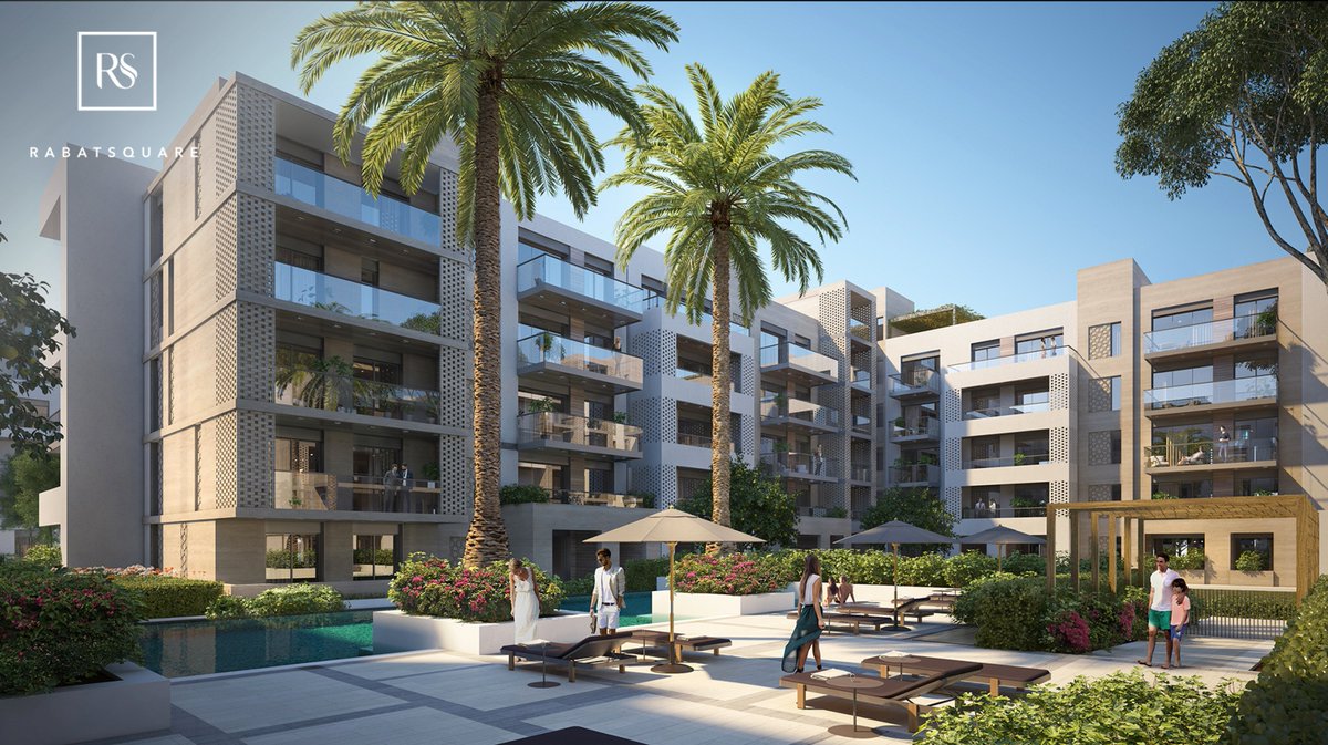 eaglehills_mor's tweet photo. #Rabat_Square, plus qu'une nouvelle adresse résidentielle. Un nouveau mode de vie qui s'offre à vous, où chacune de vos passions peut s'exprimer en toute liberté.
#Appartement #Rabat #Souissi #Lifestyle #Luxury #Luxe #Haut_Standing #Appartements #Apartment #Investment https://t.co/xfKHWqtzy3