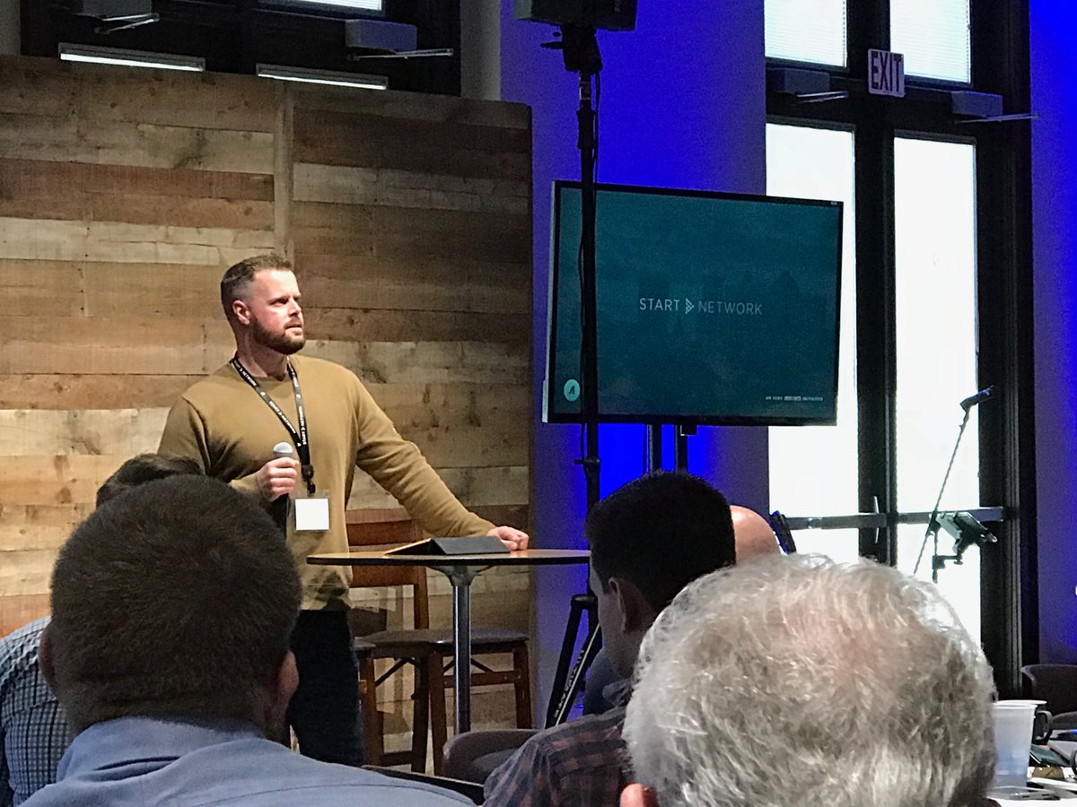 StartNetworkSC's tweet image. The Gospel Makes the Impact! @_BBowers