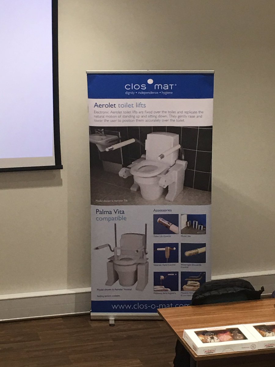 miraljoshi2's tweet photo. Fantastic training delivered by Closomat! https://t.co/yFSfYkCZ6X