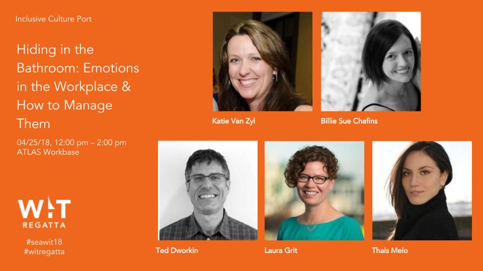 thekatie80's tweet photo. Check out the WIT Regatta Seattle, I will be moderating a panel on Wednesday!  https://t.co/VXdA0Ua4EO https://t.co/V30DnlbcsN