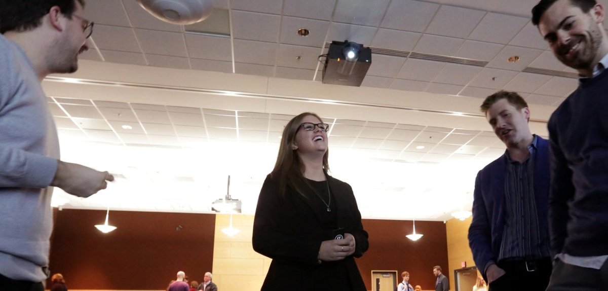 Hello <a href="/UWWhitewater/">UW-Whitewater</a> students! Our student startup accelerator, UW-Whitewater Launch Pad, is now accepting applications for our Fall 2018 program. Receive startup coaching, training, up to $1k in startup capital, office space and more. Learn more here:  uwwlaunchpad.org