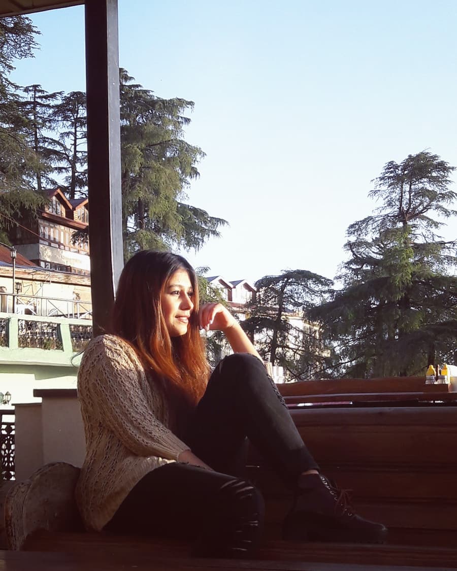 🌸 Life is Beautiful.. So is my view :D  🌸