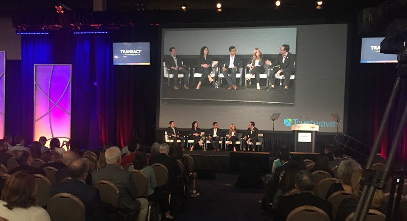 VisaNews's tweet photo. "We're working with our partners &amp; customers to take the leap forward towards new experiences. Digital commerce will be blended with physical commerce.” TS Anil, Global Head Payment Processing, Products &amp; Solutions announcing Visa Digital Commerce Program https://t.co/5wE3Two3FZ https://t.co/h0AxGcslUQ