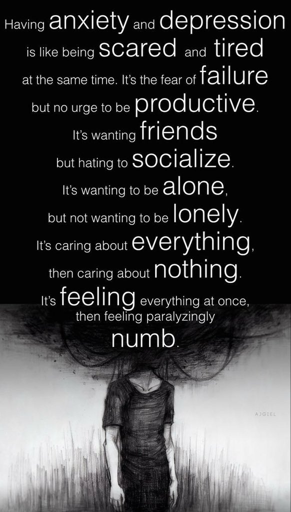lacatherinela's tweet image. #mentalhealthmatters #dailyreality
