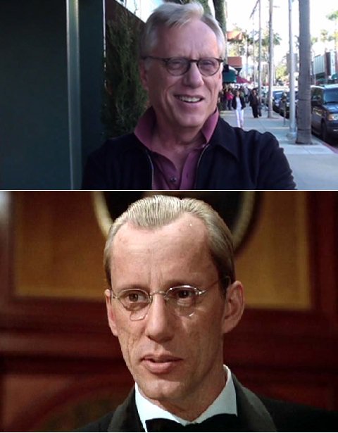 April 18, 1947    James Woods Happy Birthday! 