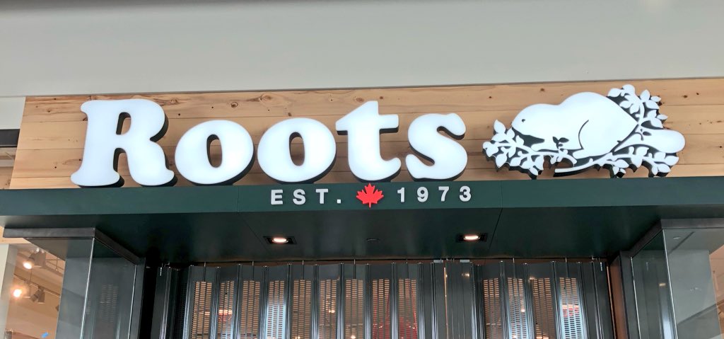 Check out our Instagram stories for some sneak peek of our @RootsCanada store - Grand Opening is tomorrow at 11 AM. See you all! #yeg #yegevents #RootsIsCanada