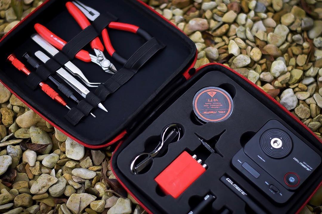 coilmasteruk's tweet image. DIY KIT 3.0 – COILMASTER
📸: thesheildmaidon 
🔗coil-master.net
#COILMASTER #DIYKitV3 #Coilbuilder