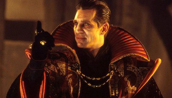 Happy Birthday Eric Roberts aka The Master. 
