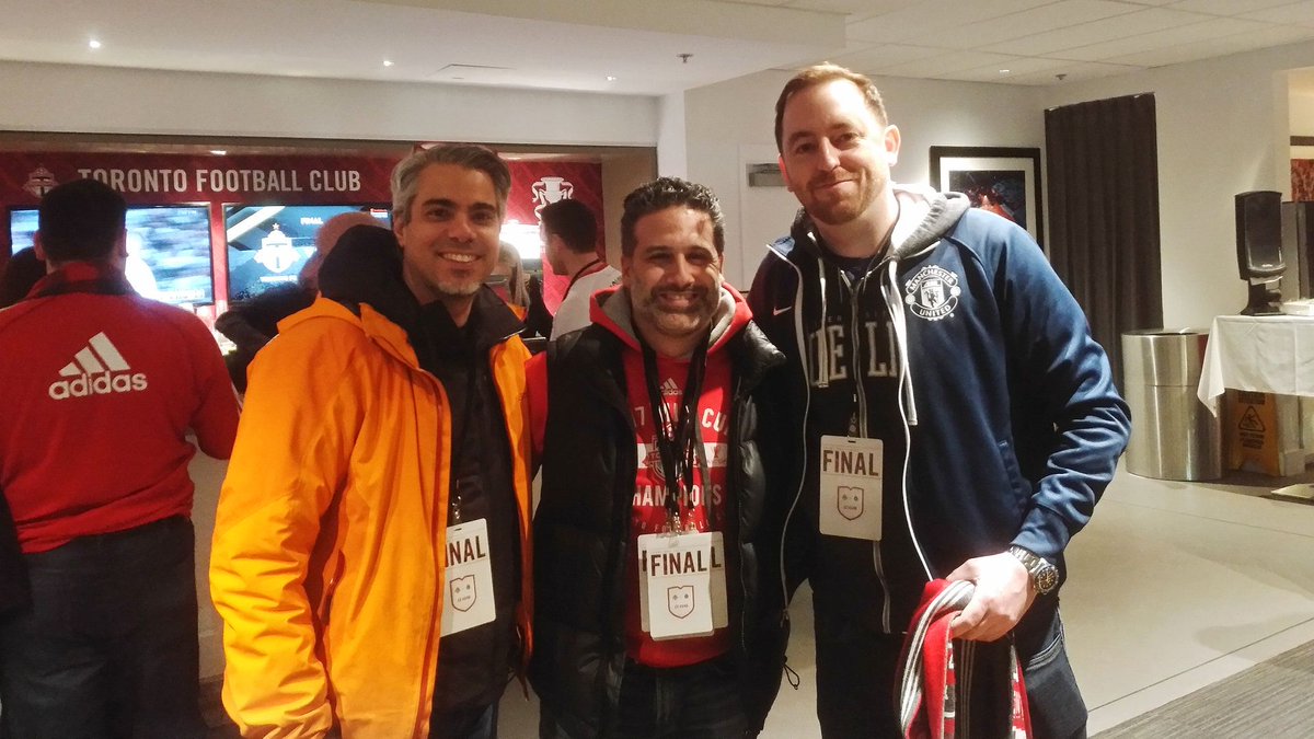 ASC_Soccer's tweet image. Yesterday's first leg of the 2018 @Concacaf Champions League final between @torontofc vs. @Chivas at #BMOField was a total blast. A dream come true. Thanks to Michael Bancheri and @TOTOUSA for this amazing #VIP experience. #soccer #soccerforlife #soccerfans #aurorasoccerclub
