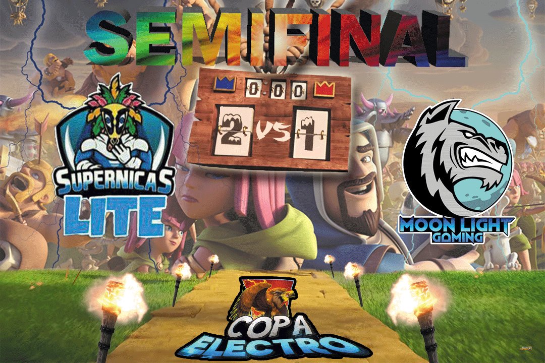 MoonLight Cup tweet media