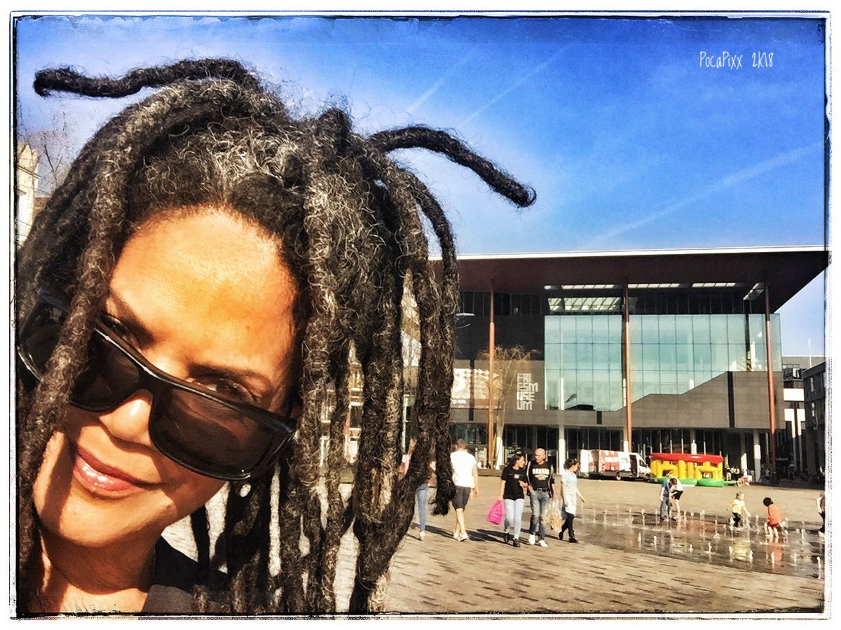 aldith_hunkar's tweet image. 👋🏽😄 Greetzzzz from Leeuwarden #058! Getting ready to moderate evening with @AfshinEllian1 @ De Backstage! 
#iepenUPlive #FreedomLecture