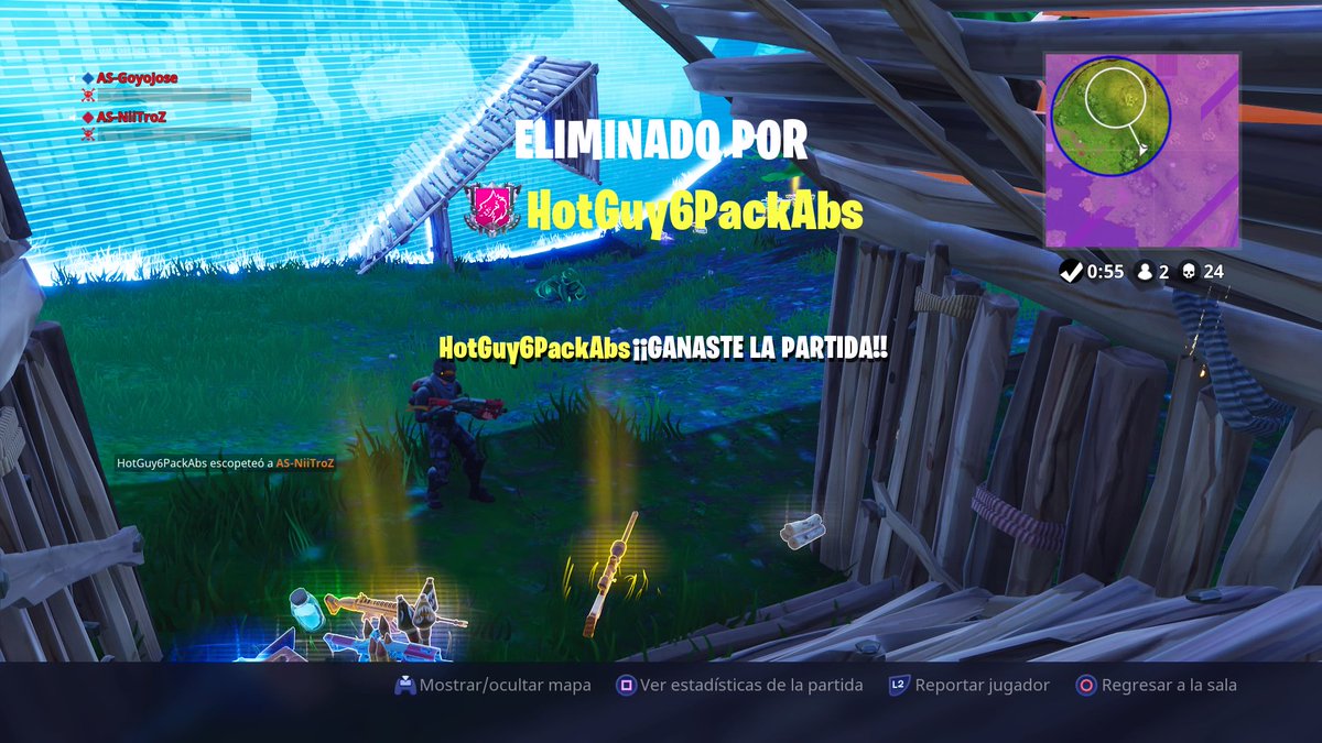 NiiTroZ † tweet media