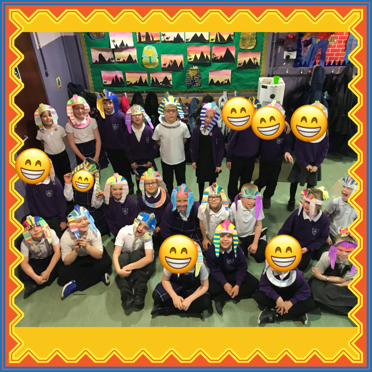LangleesP4's tweet photo. ⚠️P3 trip Tomorrrow!!! Please ensure your child is wearing their full school uniform and comfy footwear. Please also remember packed lunches unless you have ordered one from the school! ⚠️ https://t.co/2Xm1GtmyLz