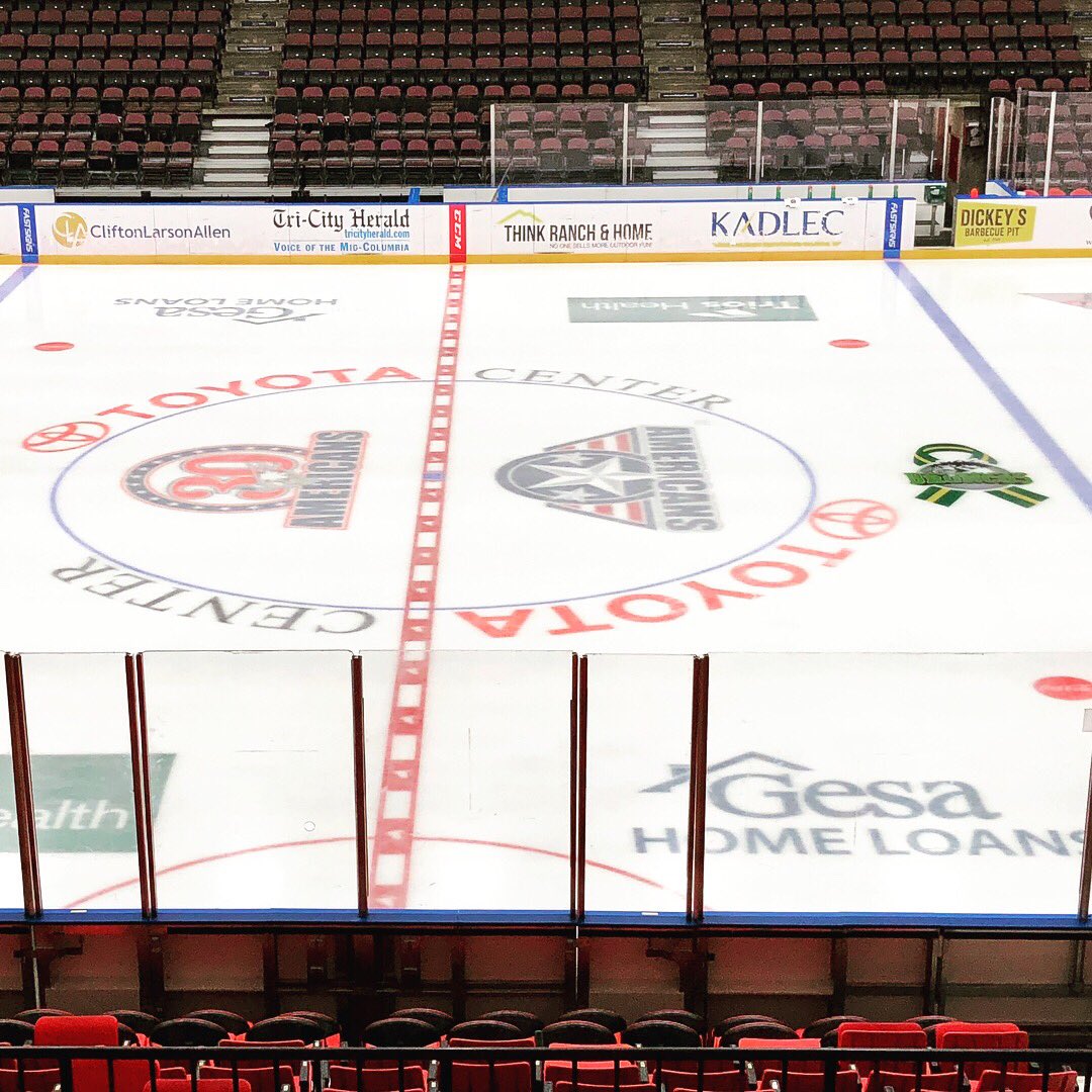 Tri-City Americans tweet media