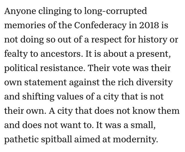 JohnnyDunavant's tweet photo. This morning’s 9:01 column by @ChrisHerrington is full of absolute gems. https://t.co/nAQki7PNt3