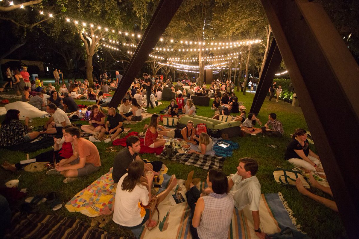 nashersculpture's tweet photo. Heading to #tilMidnight at the Nasher this Friday? Reserve a picnic basket from @CentralMarket until 4 p.m. today, by calling the Lovers Lane store. Details here: https://t.co/5Rv1sV8dxy https://t.co/f1XAHUzgLf