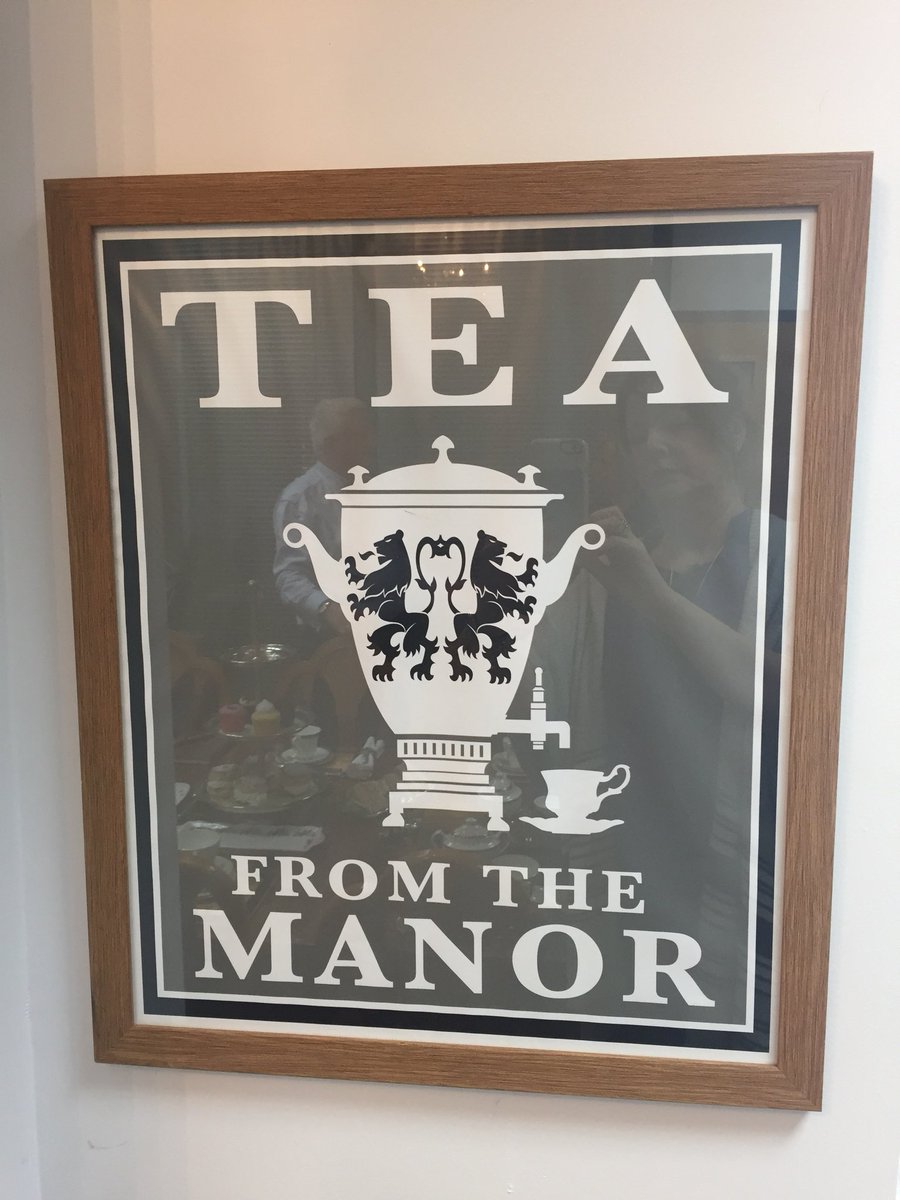 GBHospitality's tweet photo. Delighted to spend the afternoon meeting the team @TeaFromTheManor with @HospActionNorth what a passionate and professional business , loved raconteur James . Thanks for supporting @Cheshire_Polo fund raising for the charity https://t.co/y0pOQ2gjlr