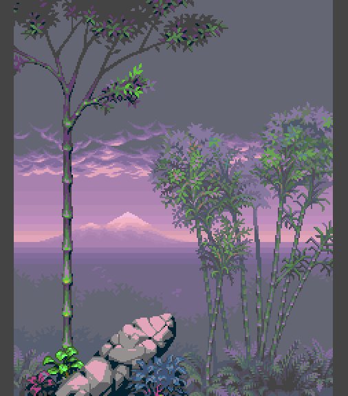 Crocotile3D's tweet photo. I'm looking for commissions / freelance. If interested, get in touch. #pixelart #digitalart #indiedev #gamedev #8bit #retro #illustration https://t.co/UAsYNofhT3