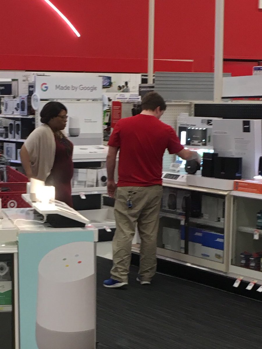 This guy is giving our guest the first class treatment in Electronics! Proud of him embracing the selling culture and ensuring our guests get the attention they deserve! #whatbringsyouintoday #leavingwitheverythingyouneed #zackattack