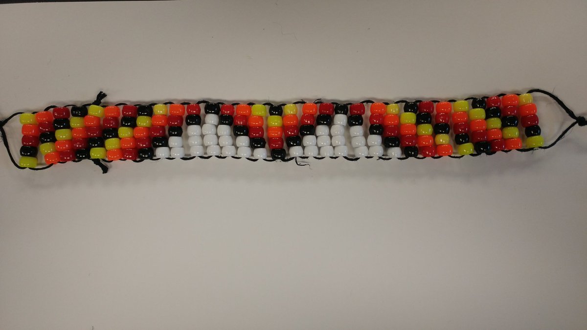 MCSDArt's tweet photo. St. Joe's
Fourth Grade Native American Unit
Weaving Wampum Belts https://t.co/JFJxCjfzTA