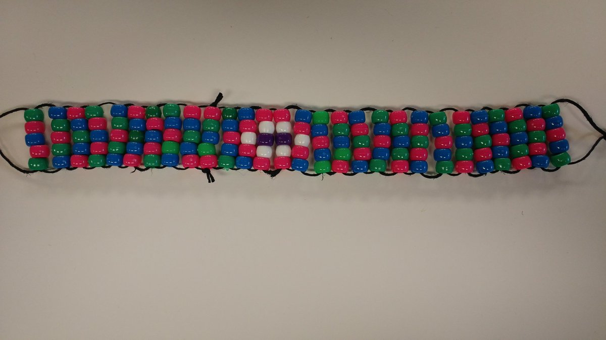 MCSDArt's tweet photo. St. Joe's
Fourth Grade Native American Unit
Weaving Wampum Belts https://t.co/JFJxCjfzTA