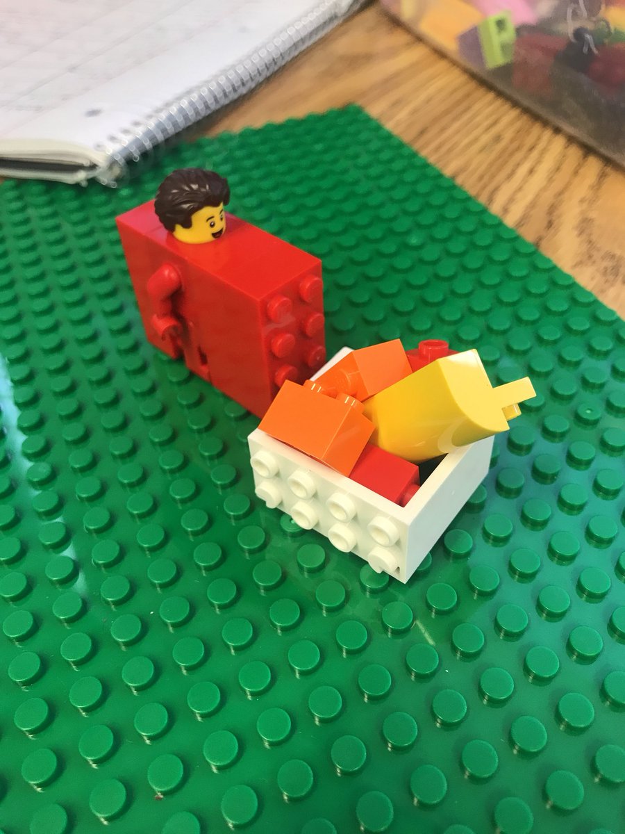 MaddieCP517M's tweet photo. Red Sammy, making BBQ #AGMIHTF https://t.co/YjLL8CKGU7