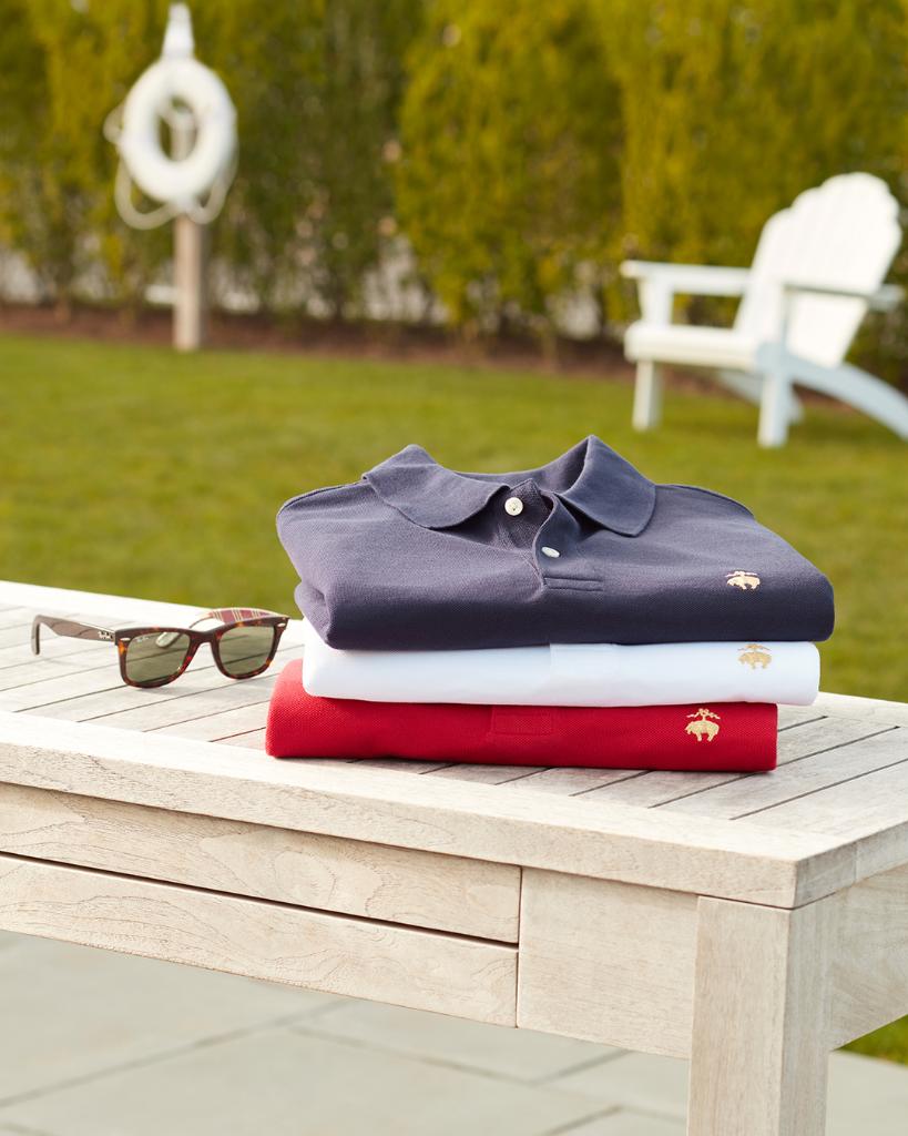 Neatly re-folding our polos until boating season arrives. Where will your travels take you this summer" https://t.co/HpjTmJGh7G @Supima #BrooksBrothers https://t.co/Ahdj2pxjQH