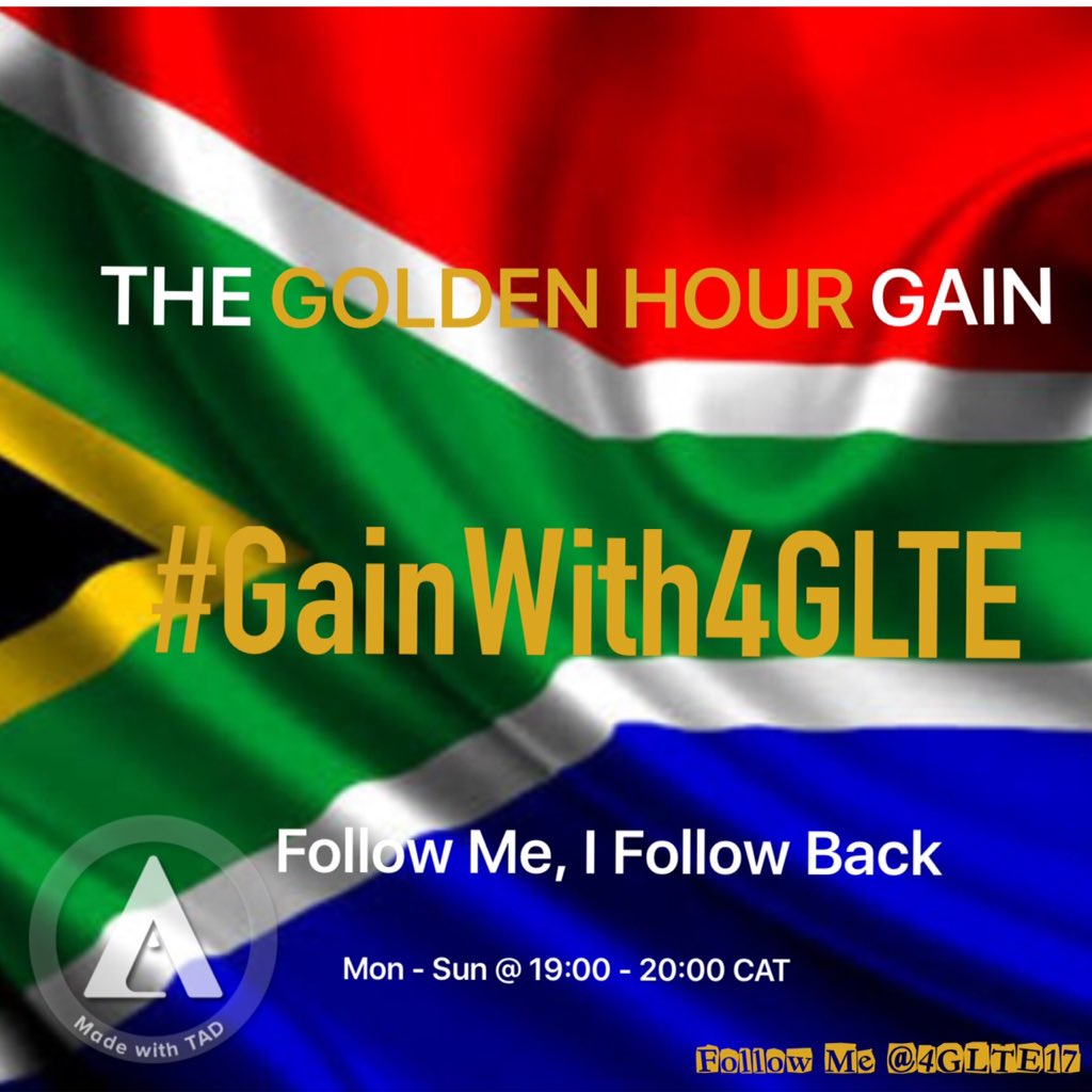 4GLTE17's tweet photo. GAIN 700+ FOLLOWERS EVERY 20 minutes!!!

👉🏽Retweet this
👉🏽Like this
👉🏽Follow everyone who follows you
👉🏽Follow me for a immediate follow back

#GainWith4GLTE 
#GainWithTrevor 
#followback 
#follobackinstantly 
#TrapaDrive 
#NaijaFollowTrain 
#SAFOLLOW4FOLLOW 

Habashwe!!! https://t.co/rpUV5WZngD