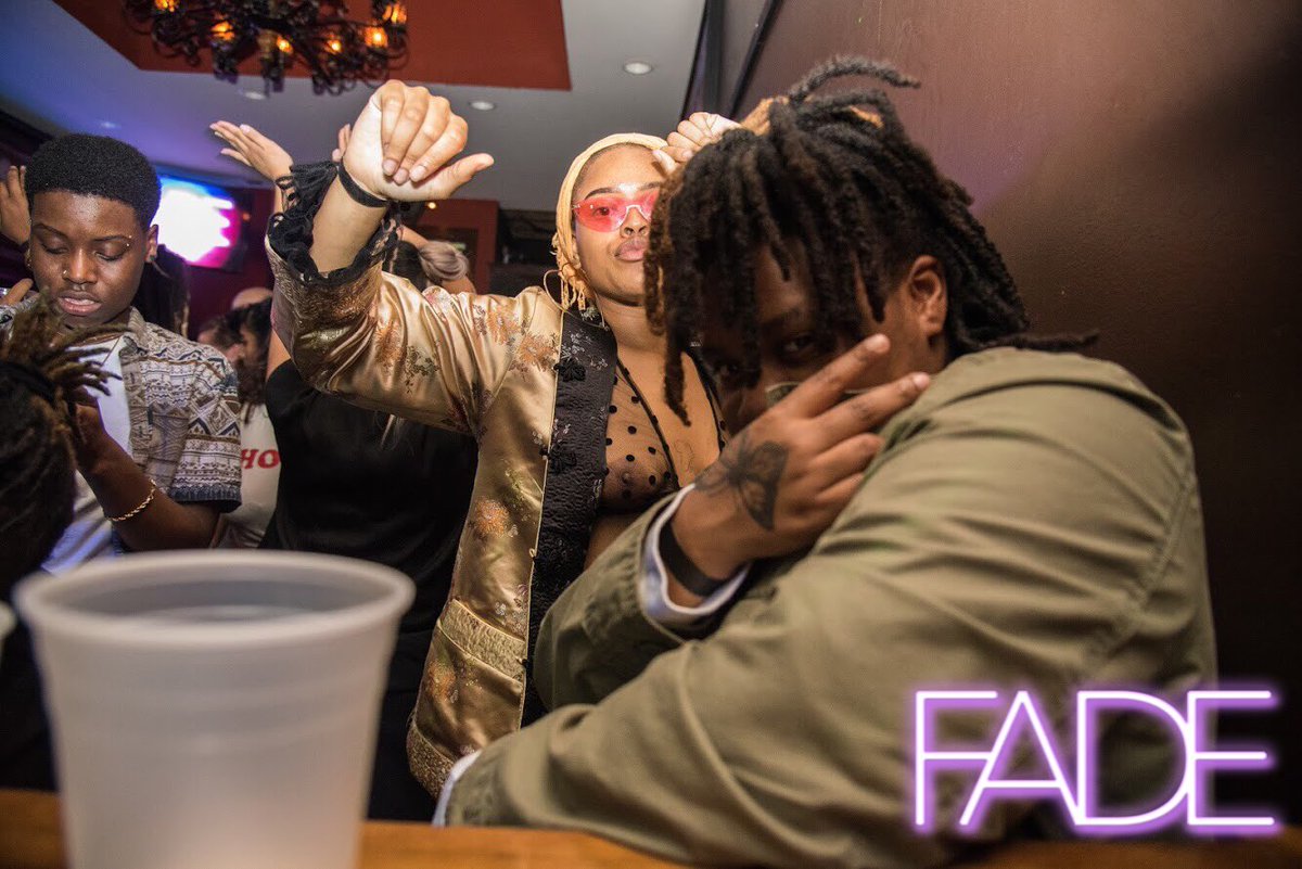MOVESphilly's tweet photo. Two of our favorite performers slid thru #FADEphilly
@lavvagirl_ & @JustKidTheGreat 😍 https://t.co/aGOUgZ8epg
