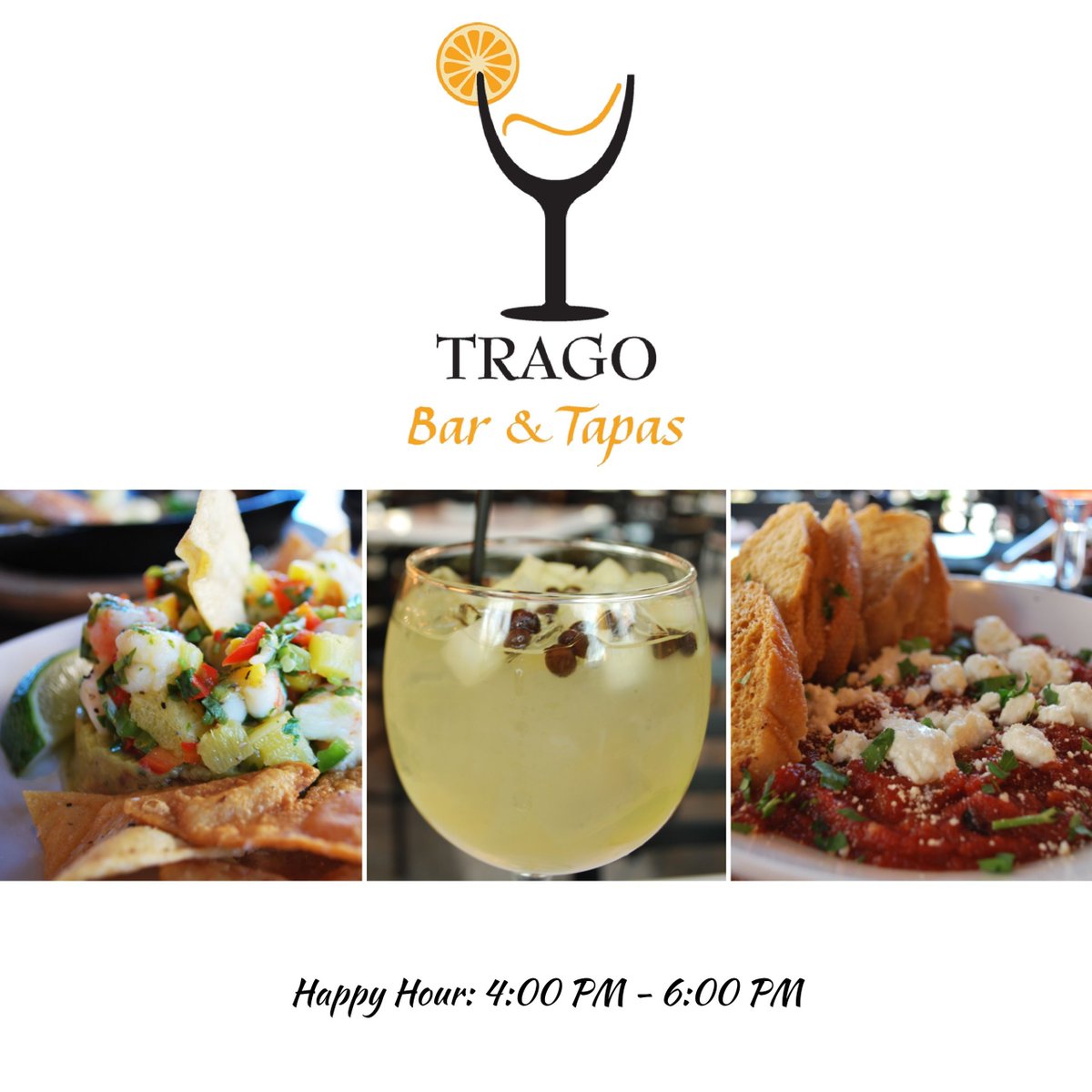 tragokc's tweet photo. Try our refreshing sangrias at Trago! Only $5 during #HappyHour. Select tapas are only $5 during happy hour too!

#KCMO #Tapas #Cocktails #Sangria #LibertyMO https://t.co/nMB7XbTmbc
