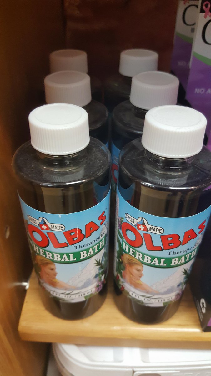 CountryVitamins's tweet image. Kym's Beauty Tip of the Day: Tired of the regular bubble baths?  Olbas Herbal bath promotes clear passageways for breathing, and has scents that act as natural deodorants so you can smell fresh even after the bath! #CountryVitamins #beautytips #Olbas