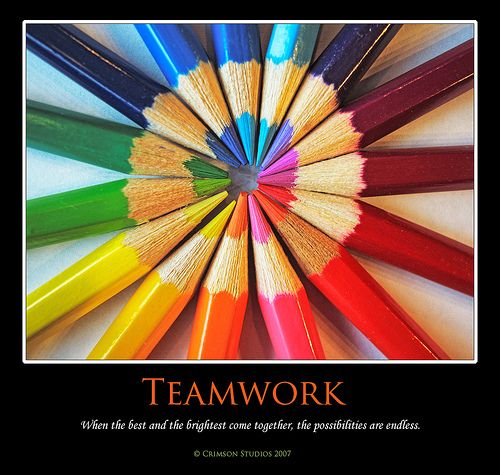IPE_HealthExpo's tweet photo. In interprofessional work, everyone has something valuable to contribute. Teamwork makes the dream work! #interdisciplinary #teamwork https://t.co/Lc8prsXEQu