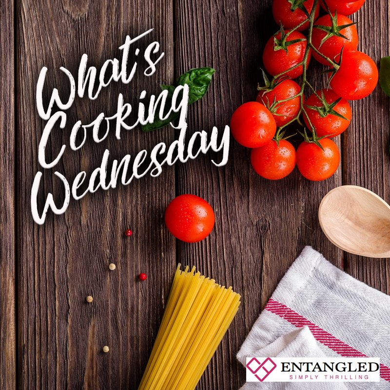 entangledpub's tweet image. Who's hungry?!? @Jacobs_Chloe has taken over the #EntangledKitchen. Find out what she's got cooking and pick up Great and the Goblin King for just 99¢! #recipe bit.ly/2HdQPXn