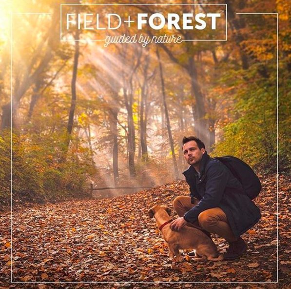 Apollo, our favourite furry friend (don’t tell our cat!) is loving the new range of wholesome food from our friends at @fieldforestza. Their hand-picked, grain-free food is really unique and we couldn't imagine life without it! #guidedbynature #partner