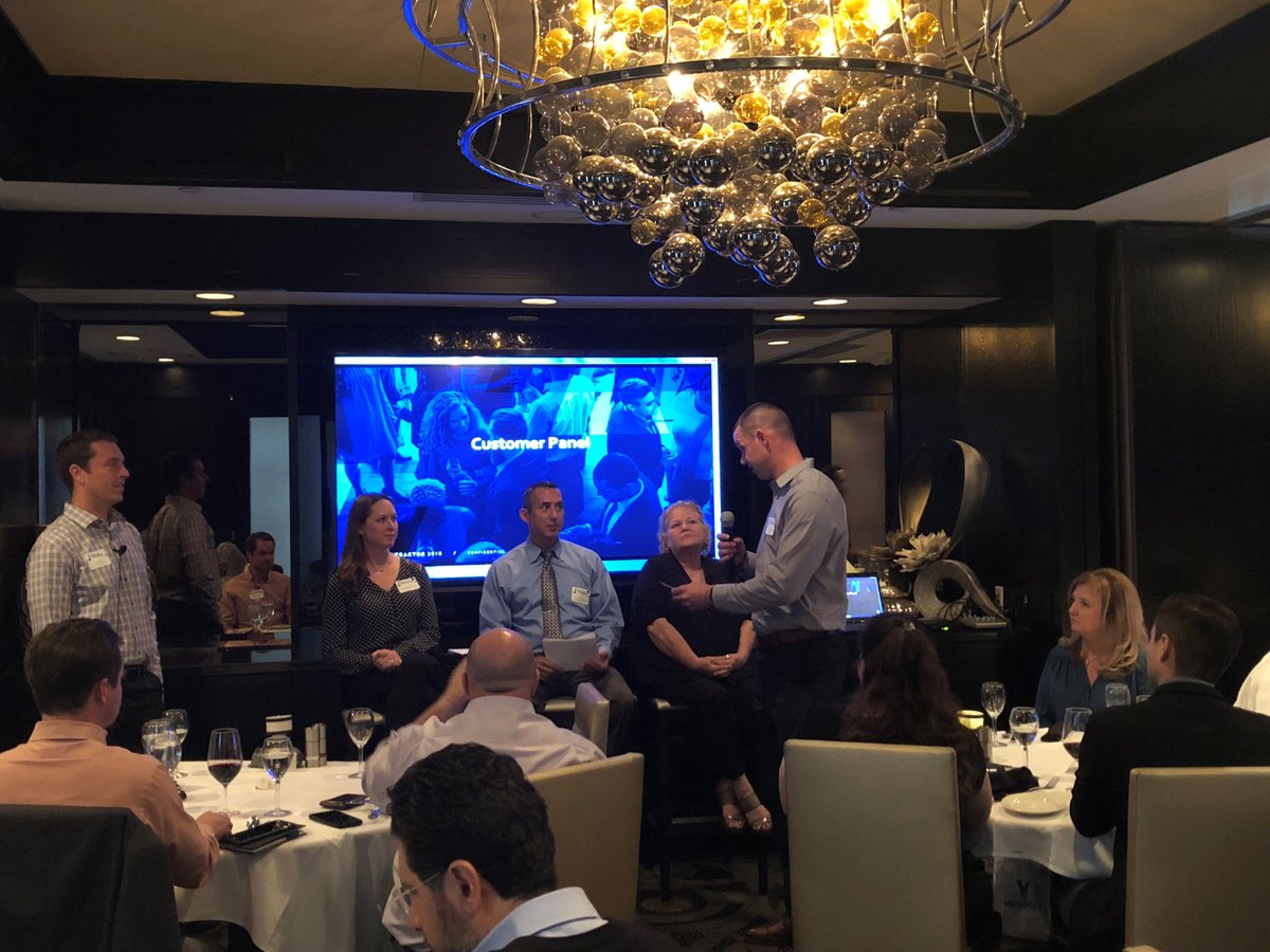 viewpointcs's tweet photo. The Digital Contractor Roadshow is always a good time! Check out some highlight's from yesterday's event in Houston and make sure to register for one of our next events: https://t.co/9YHfUxCtWr https://t.co/WlIEa423tg