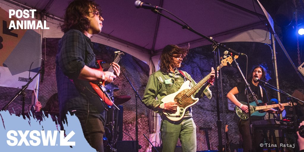 sxsw's tweet image. We caught up with Chicago psych rockers @postanimalmusic during #SXSW 2018. Listen to the full @SXSWfm interview here: ow.ly/L07E30jyBDh
