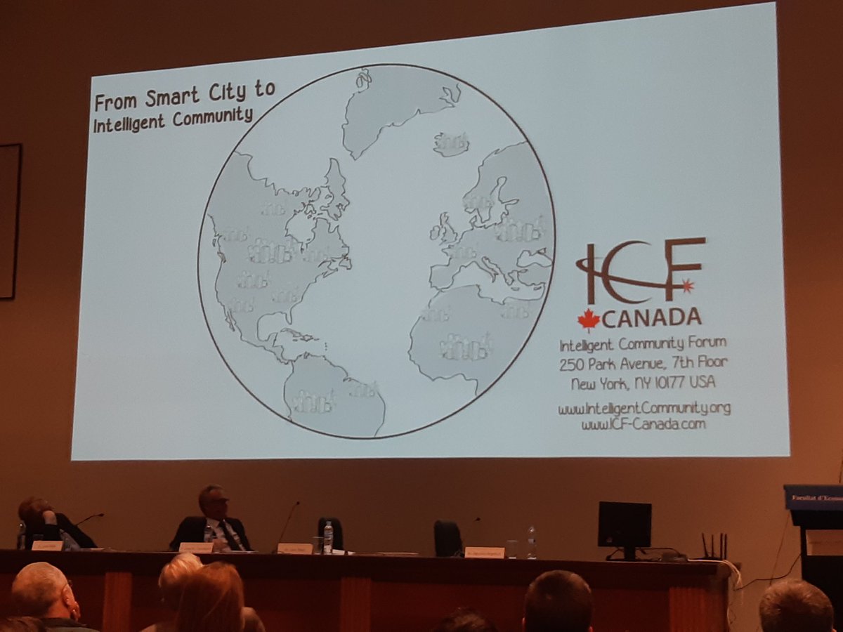 marcfarre55's tweet photo. At the Intelligent Community Forum - IESE Think Tank #ICFBCN #betterfuture #SmartCities #digital #futureofwork #inspiration  #Sustainability #workforce #AI #SmartCity #lifestyle #SantJordi #Barcelona https://t.co/hge3JM2XxZ