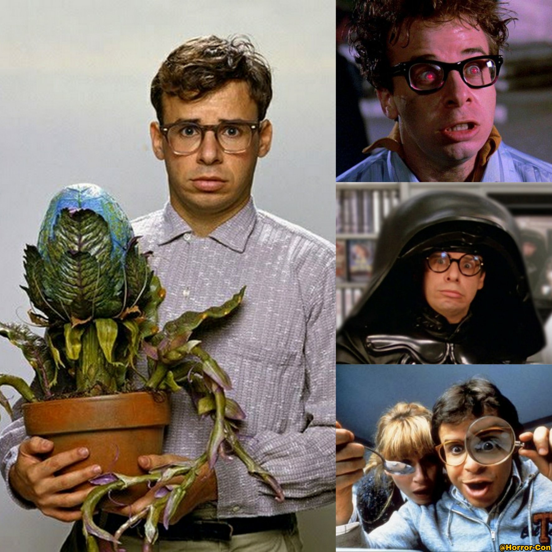 Happy 65th Birthday to Rick Moranis! 