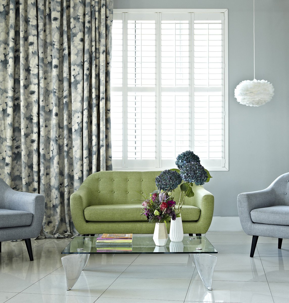 How often do we need to change our #curtains and #blinds? Read our latest blog post and find out: bit.ly/2vmP6xj #Interiors #SpringClean