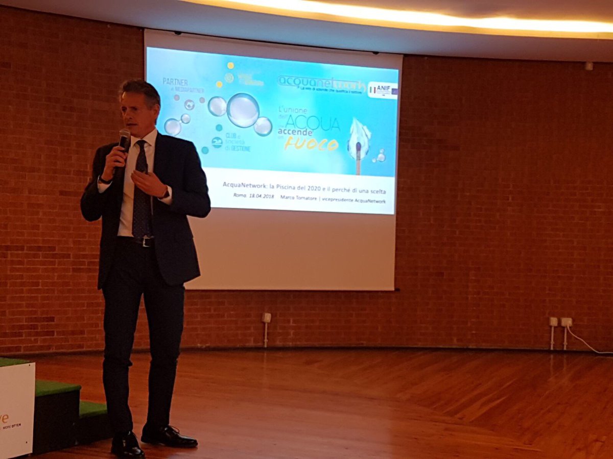 StudioCassinis's tweet photo. Oggi il nostro Avv. Andrea D'Avanzo è intervenuto a #Wave2Summit @AcquaNetwork #Roma in merito a "La nuova Legge UE della #Privacy e le sue implicazioni per evitare sanzioni e problemi per #ASD, #SSD, SDL e SRL". Grazie per l'attenzione verso una tematica delicata quale il #GDPR! https://t.co/Ho0yY8hDwo