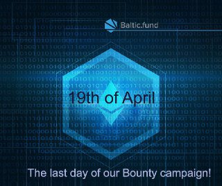 BalticFund Bounty tweet media