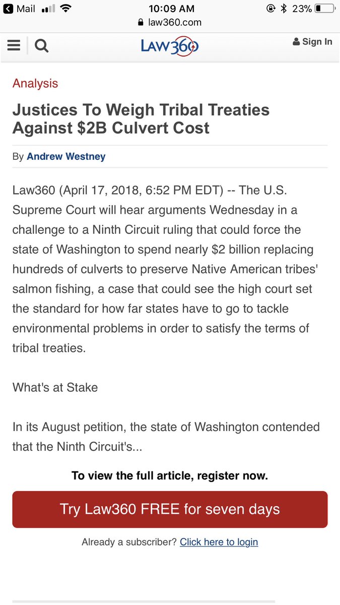 BigIndianGyasi's tweet photo. Right now, in real time white liberal darling @BobFergusonAG is arguing that Washington state doesn’t have to honor legal obligations (called “Treaty Rights”) with Native people. That’s the argument—“It costs too much to live up to these legally binding contracts.” Racist ass. https://t.co/yYT2RM9AgZ