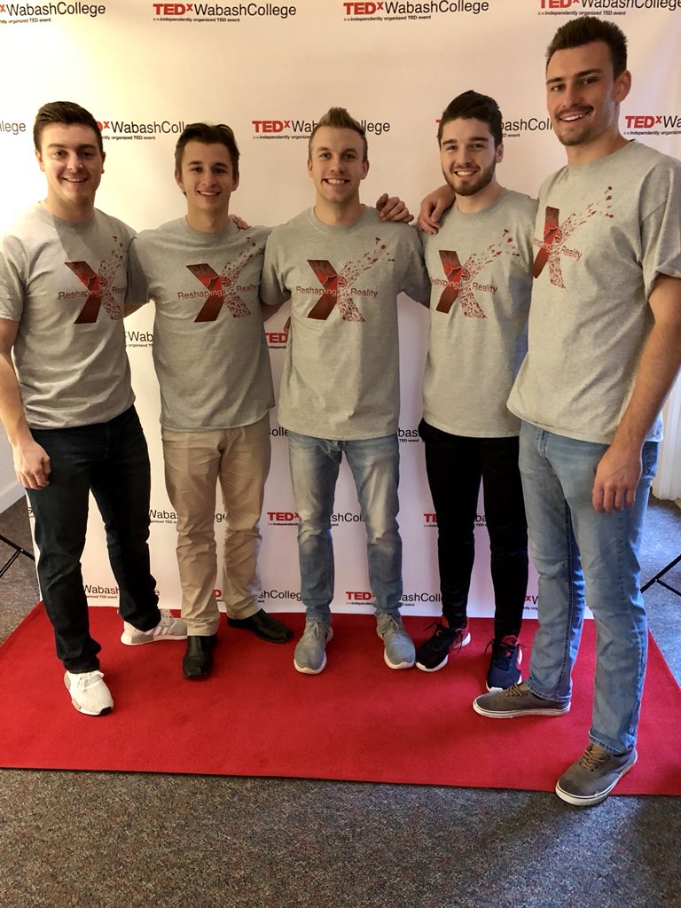 LCA_Wabash's tweet photo. The 2017-2018 academic year has been yet another great one for Wabash Lambda Chi’s! 4.18 marks a special day as we take time to give back for all the great opportunities Wabash provided for us. #OurWabash https://t.co/P12jwTnAre