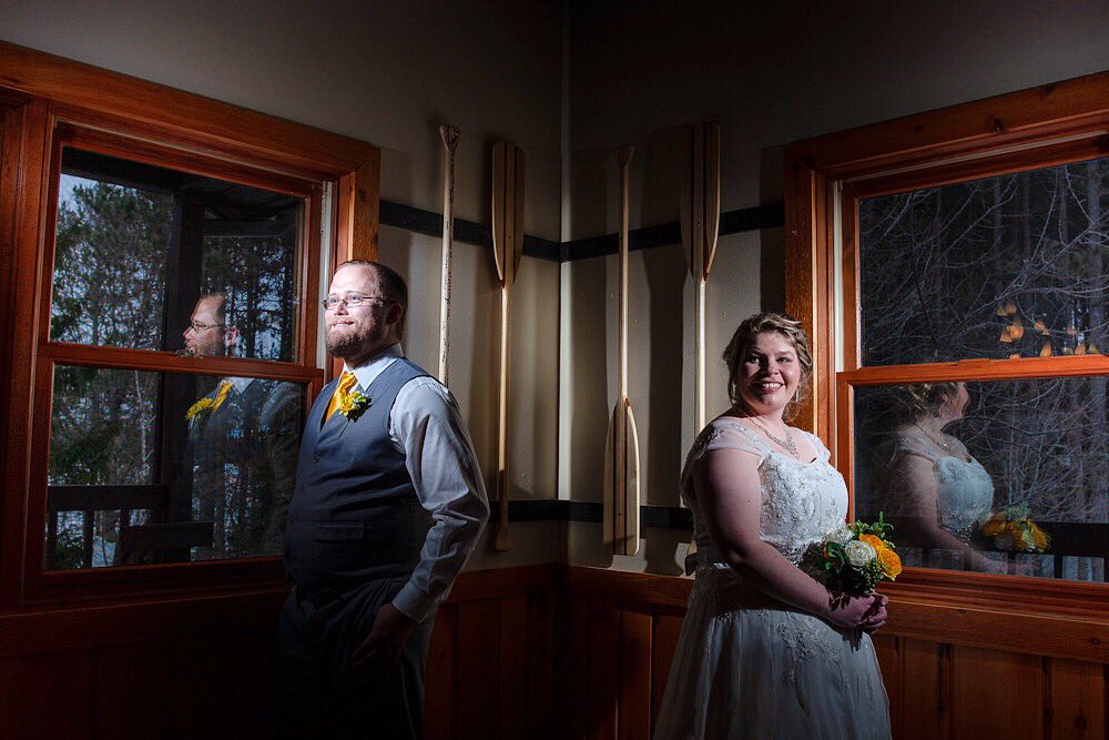 Fornearphoto's tweet photo. 🛶 We are really loving how this photo of Josh & Rachel on their wedding day turned out. Fun fact, they met at the camp they got married at!
📷 @fornearphoto
#campwedding #wedding #bride #wiwedding #weddingphotographer #madewithmagmod https://t.co/P9130ioGTP