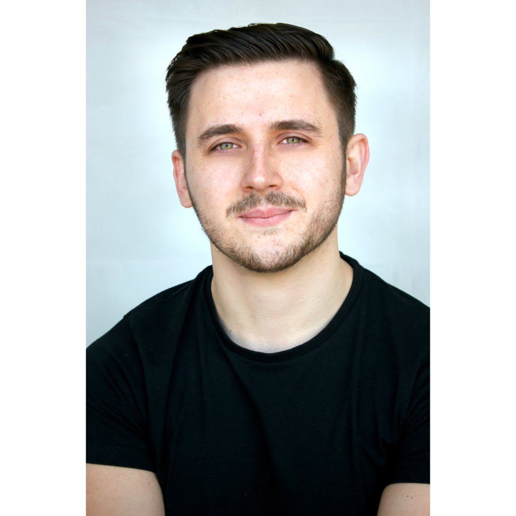 Actor James Wilson came in today for some updated headshots. James is represented by <a href="/MS_Artists/">.</a> 📷 #photography