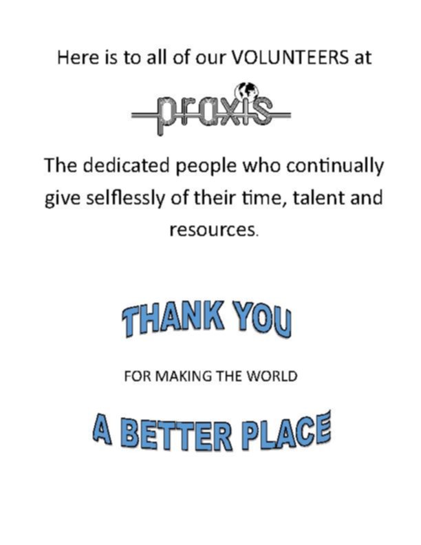 PraxisMedHat's tweet photo. Thanks to our many volunteers in SE Alberta! #NationalVolunteerWeek2018 #SEiTC #STEM #medhat https://t.co/4qyRMNGpCz