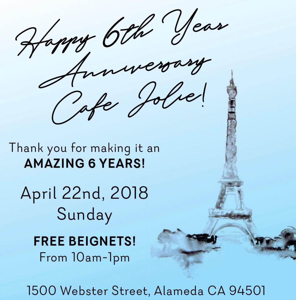 WestAlameda's tweet photo. Best of the West End winners, Earth Day Festival, and more fun events coming soon - https://t.co/k8oZIAyzDs https://t.co/sJfYUDiDyG