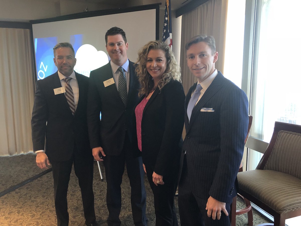 grayrobinsonlaw's tweet photo. Closing out the #SessionWrapUp series in #Jax! @GRLobby #Session2018 https://t.co/KHPB8WGft8